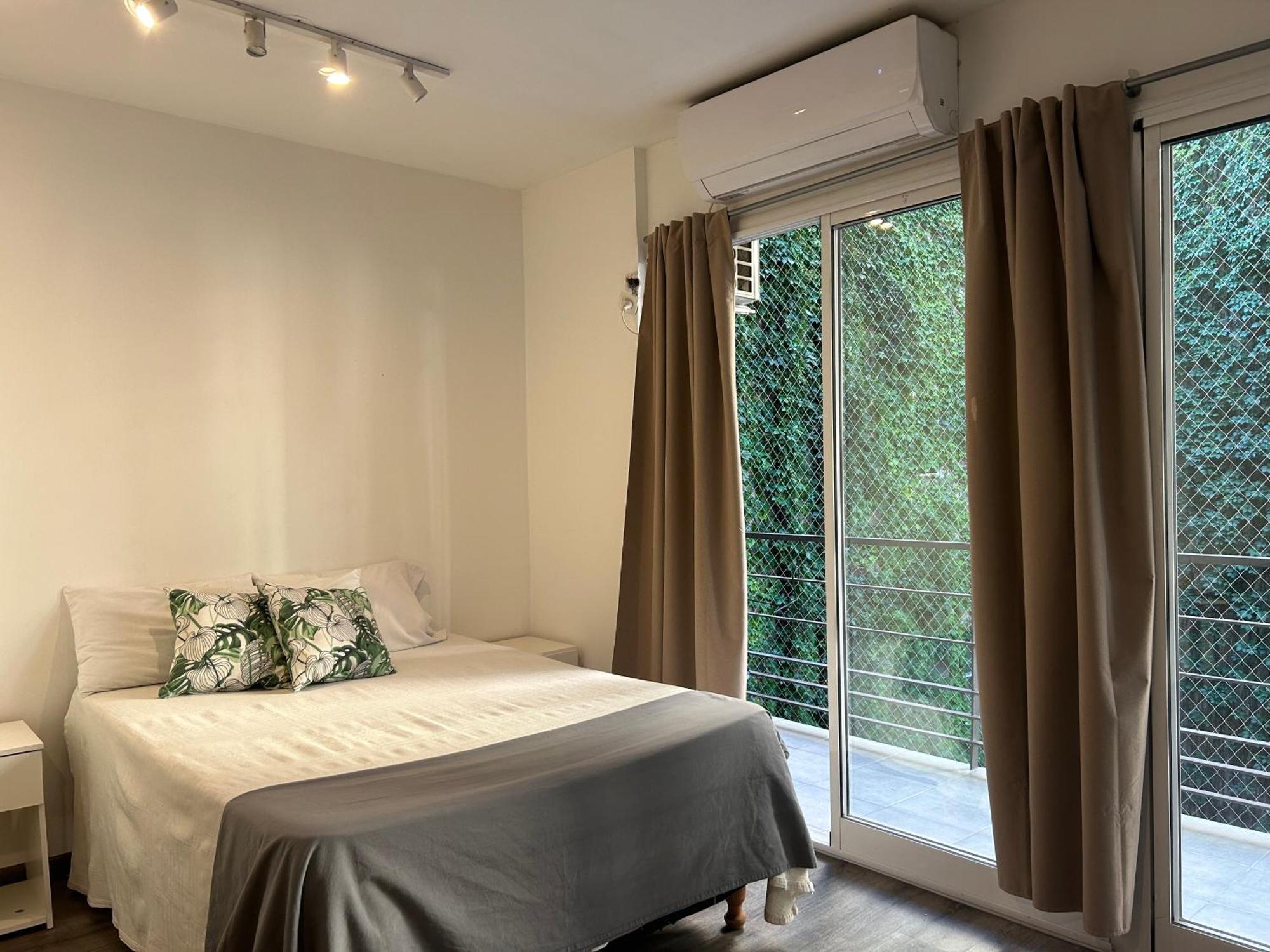 Amplio En Palermo Appartement