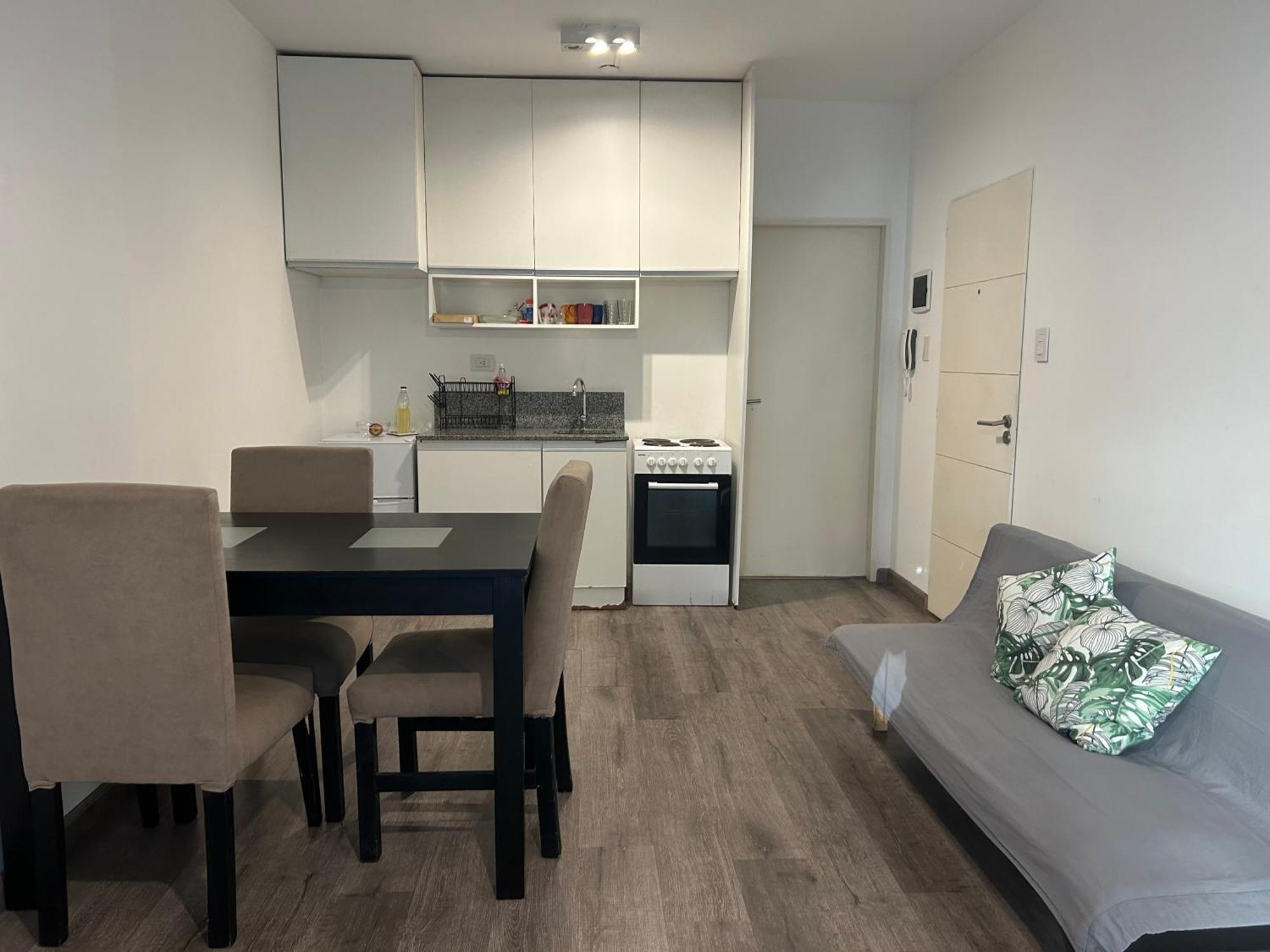 Amplio En Palermo Appartement Buenos Aires