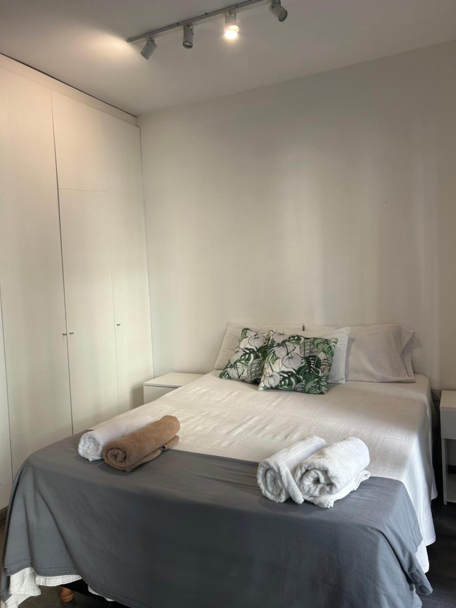 Appartement Amplio En Palermo Buenos Aires
